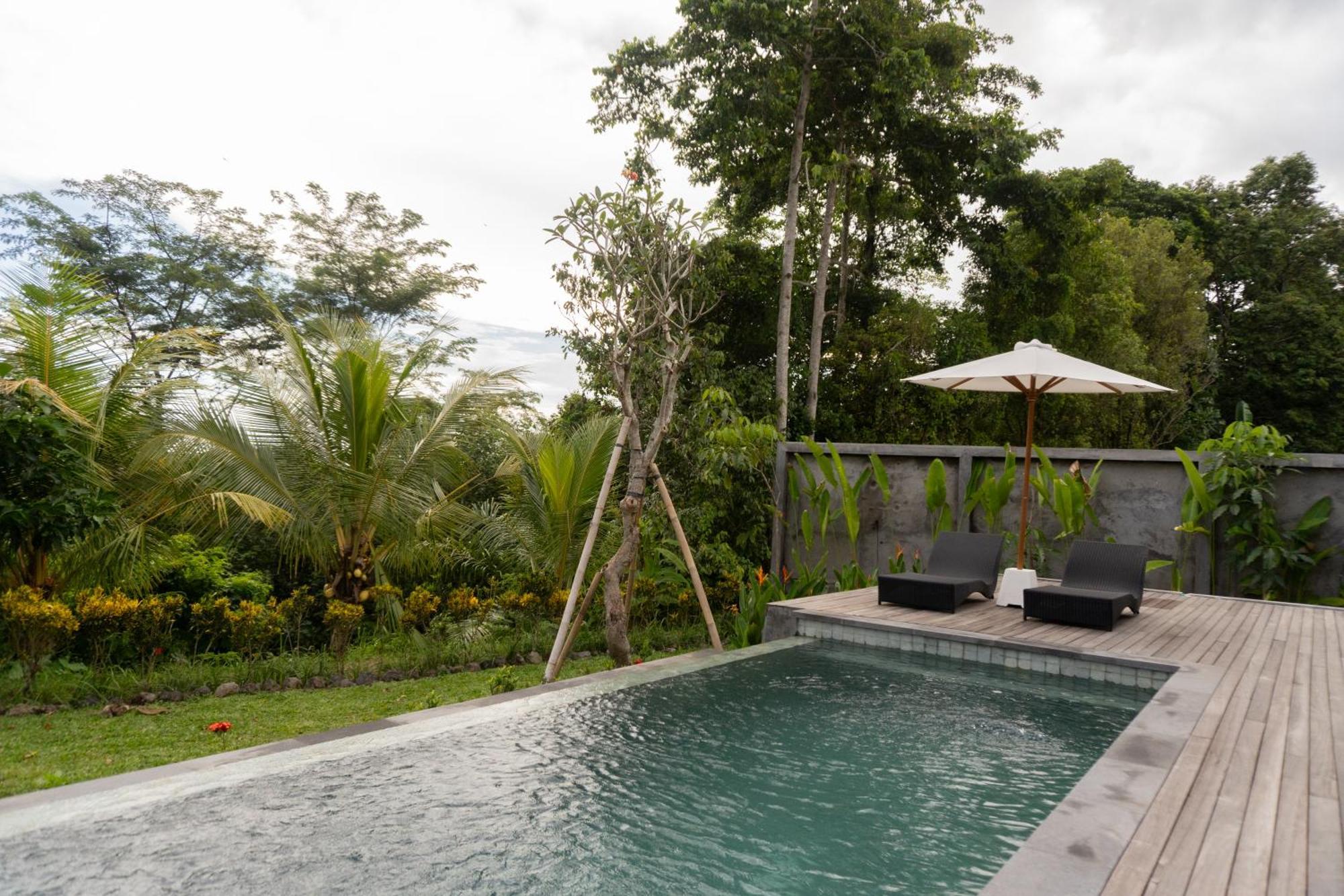 The Ume Sidemen Villas Eksteriør bilde